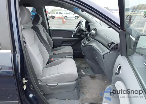 2007 Honda Odyssey Lx from USA, damaged, VIN 5FNRL38247B066777